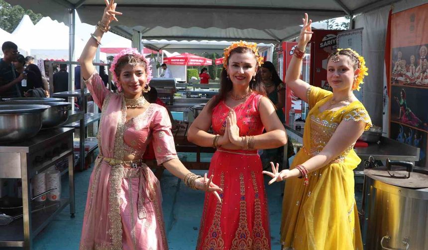 Adana Lezzet Festivali’nde Son Gün İzdihamı!
