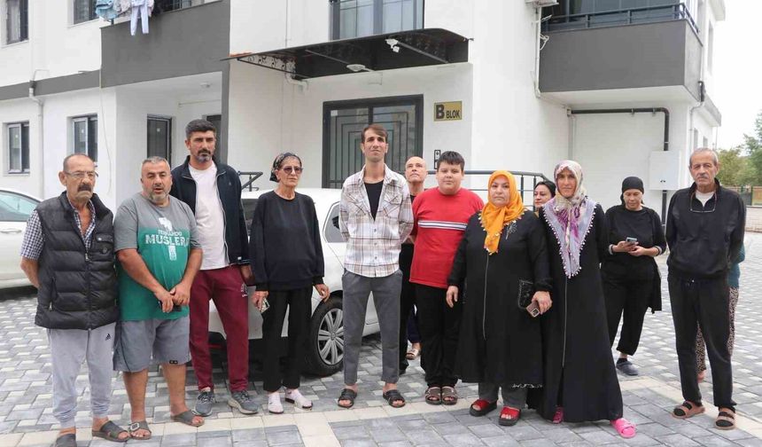 Adana’da 11 Katlı Apartmanda Asansör İsyanı!