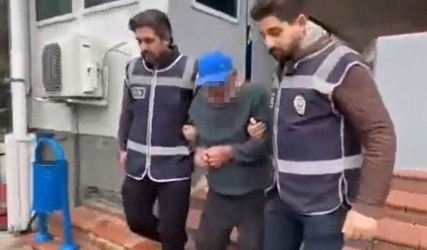 Adana’da Çalıntı Araçla Yakalandı!