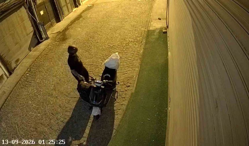 Adana'da Film Gibi Soygun!