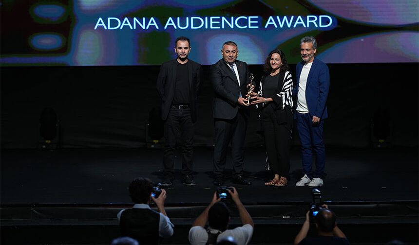 Adana Altın Koza’da Büyük Ödül Sahibini Buldu!