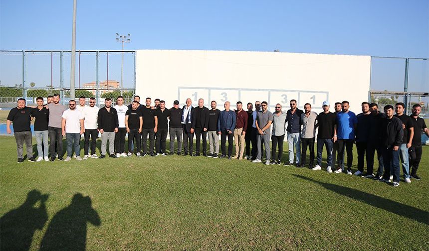 Adana Demirspor Kulüp Başkanı Ertan Zeybek, Kulübün Borç Durumunu Açıkladı: 3.5 Milyon Euro’luk Borcu 10 Ayda Kapattık