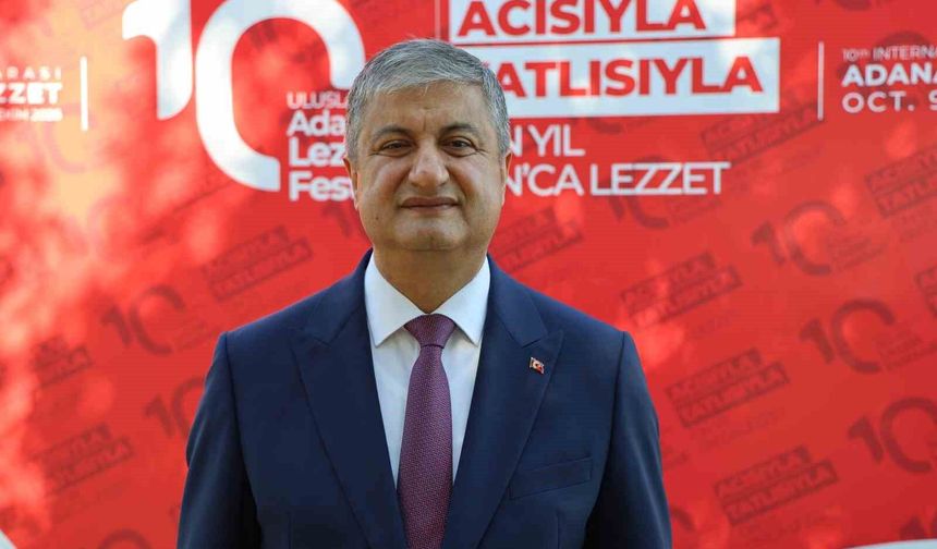 Adana Lezzet Festivali İçin Geri Sayım Bitti!