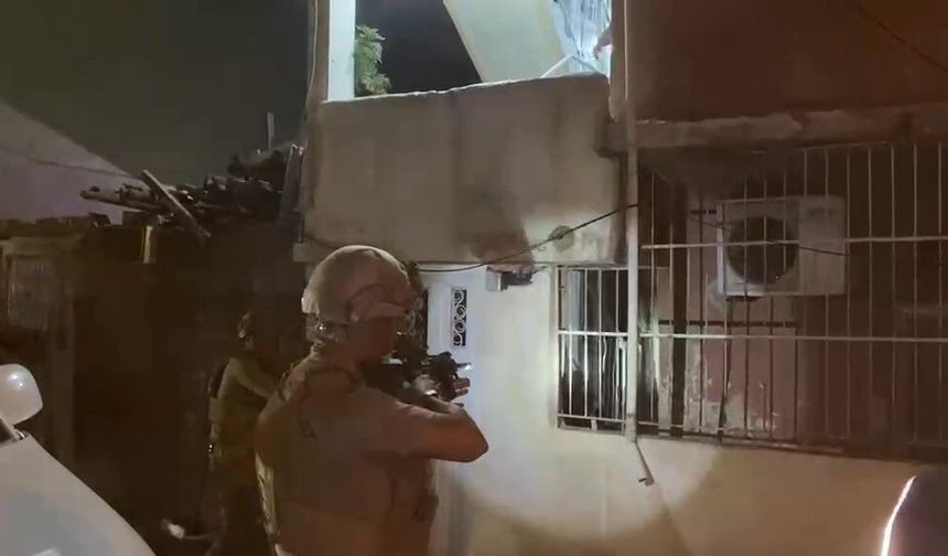 Adana Merkezli Dev Operasyon!