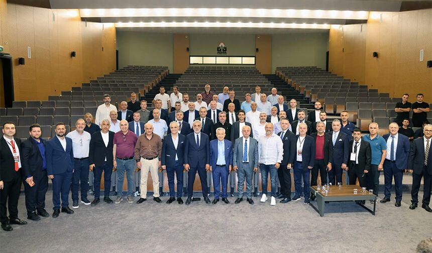 Adana Ticaret Odası’nda 2026-2030 Dönemi Organ Seçimleri Tamamlandı