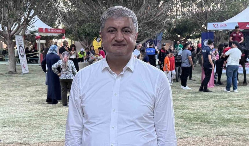 Adana Lezzet Festivali’nde Dikkat Çeken Uygulama: Vali Yavuz Duyurdu
