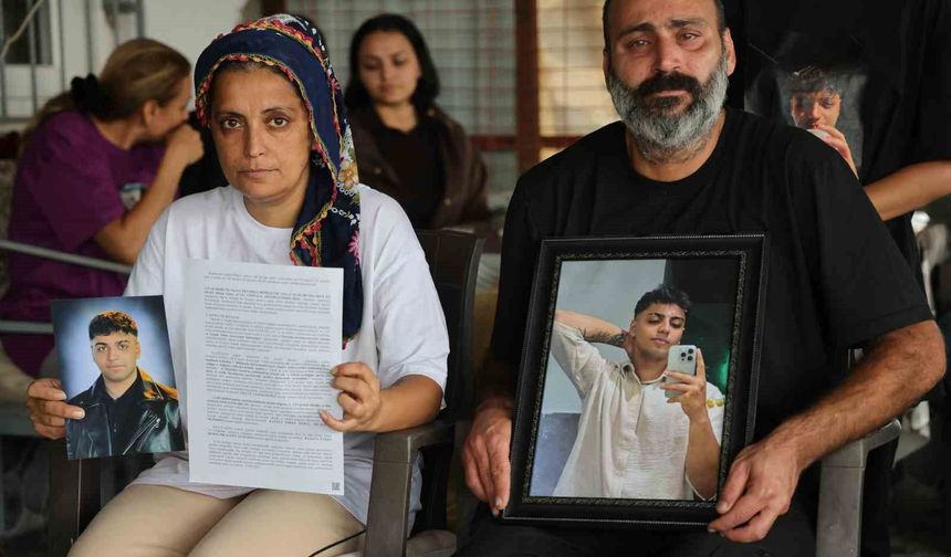 Adana’da 2 Gencin Öldüğü Kazada Tahliye Kararı!
