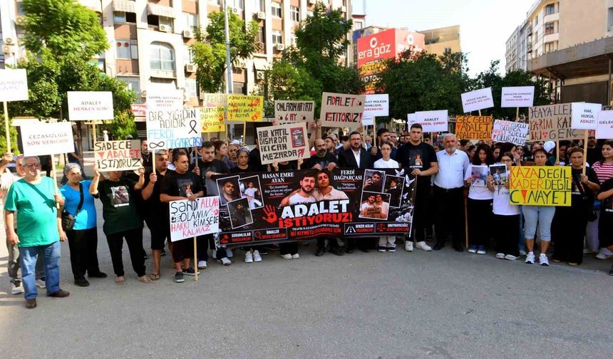 Adana’da 2 Gencin Ölümüne Neden Olan Sürücü Tahliye Edildi!