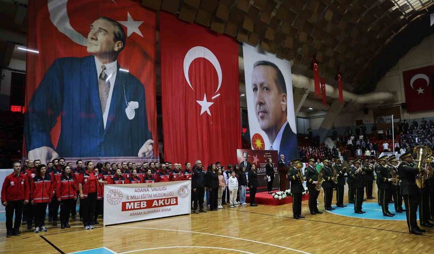 Cumhuriyet’in 103. Yılı Adana’da Kutlandı!