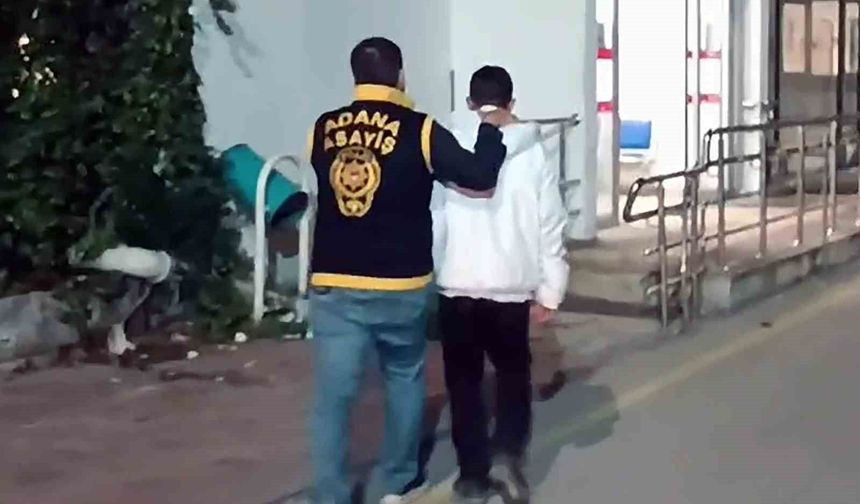 15 Yaşındaki Çocuğu Başından Vuran Şüpheli 17 Yaşında Çıktı