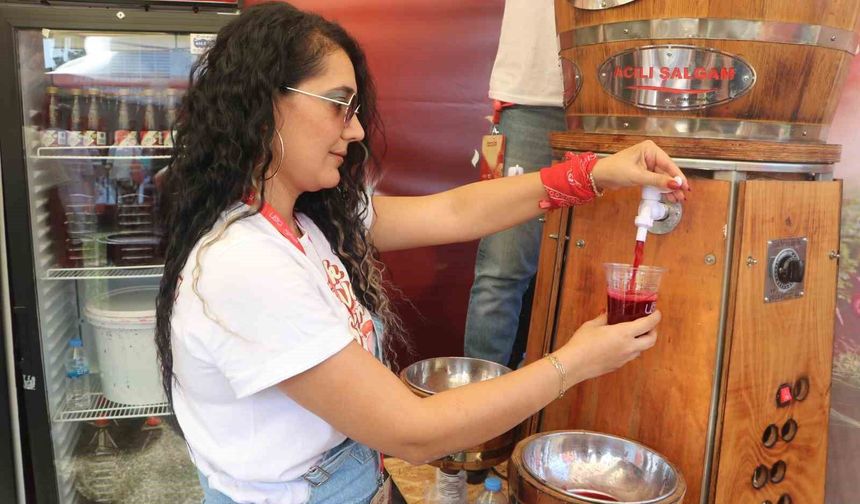 Adana’da Lezzet Şöleni Başladı!