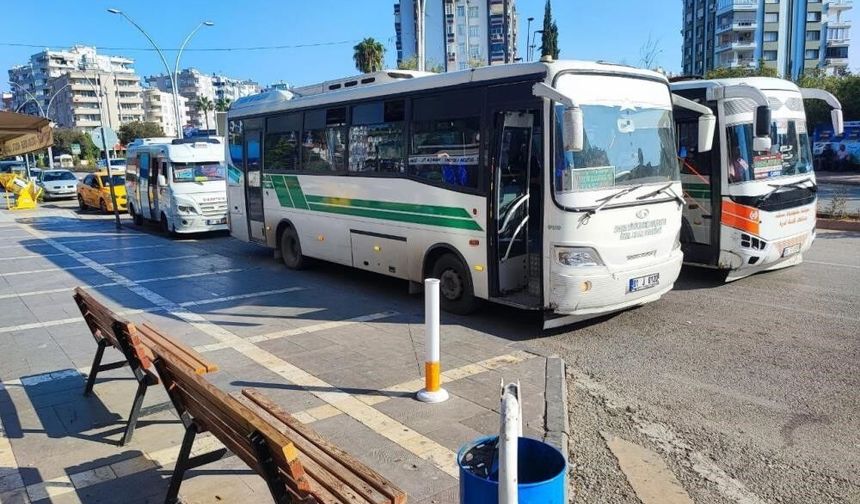 Adana’da Toplu Ulaşıma Zam!
