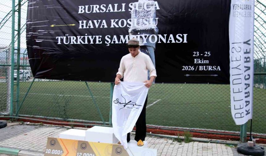 Adanalı Okçulardan Bursa'da Çifte Madalya!
