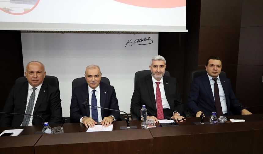 ADASO Seçimlerinde Sonuç Belli Oldu!