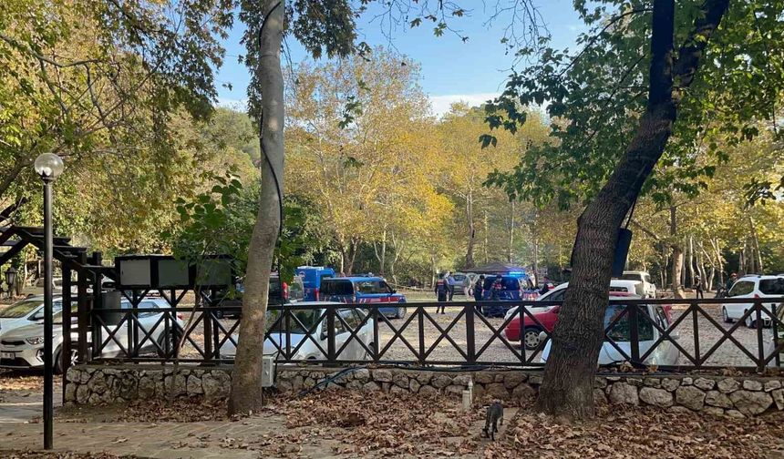 Adana’da Piknikte Kan Donduran Cinayet!