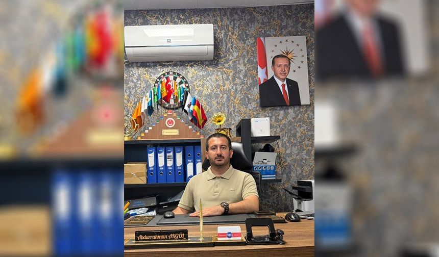 Akgül’den Sarıçam’da Anlamlı Buluşma