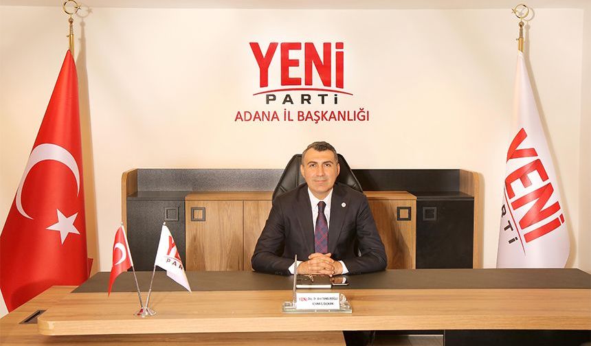 Anıl Tanburoğlu’ndan 29 Ekim Mesajı: “Cumhuriyet, Tek Adamın Değil, Milletin İradesidir!”