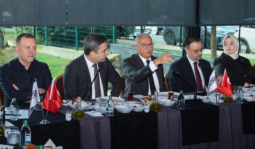 AOSB’de Tarihi Yatırım Atağı!