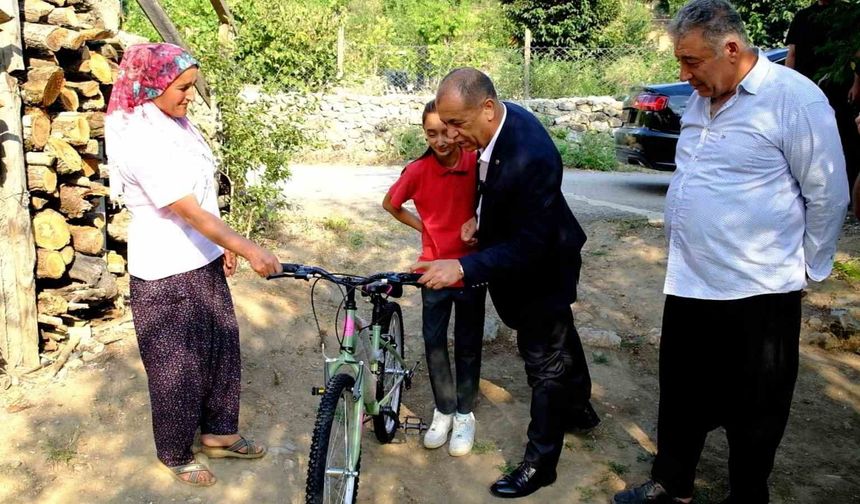 10 Yaşındaki İclal’in Hayali Gerçek Oldu!