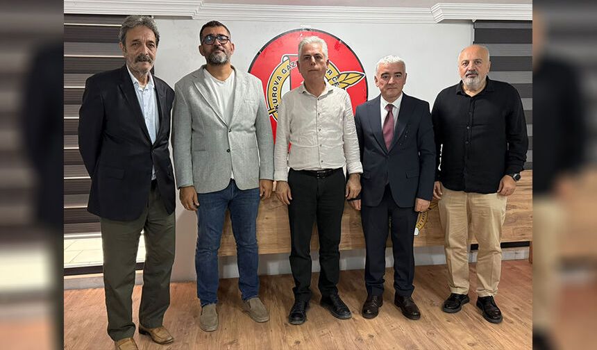 ÇGC’ye CHP Yüreğir’den Ziyaret
