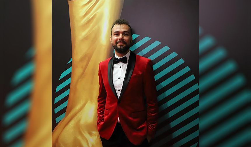 Çukurova Üniversitesi Öğretim Görevlisi Batuhan Kalaycı’nın Film Projesi Altın Portakal Seçkisinde