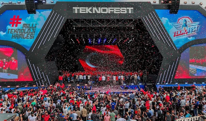 Çukurova Üniversitesi TEKNOFEST 2026’daki Yerini Aldı