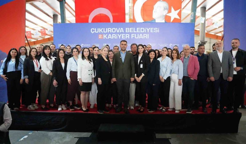 Çukurova’da İş Arayanlara Müjde!