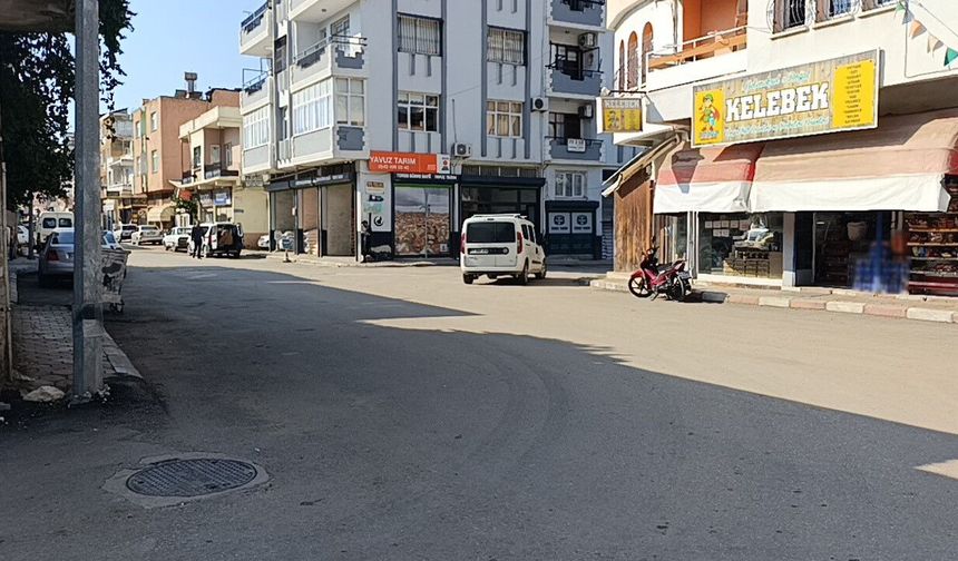 Kozan’da Dehşete Düşüren Kaza!