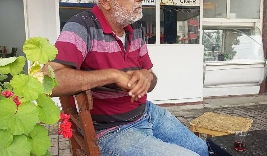 Adana’da Bir Kişi Evinin Terasında Hayatını Kaybetti