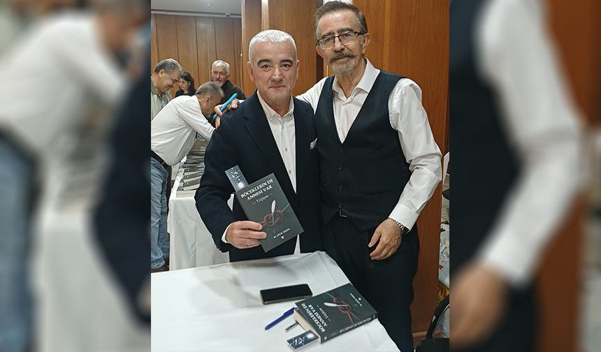 Gazeteci Ufuk Tekin’den Edebiyat Dünyasına İlk İmza: “Böceklerin De Annesi Var – YÜZLEŞME”