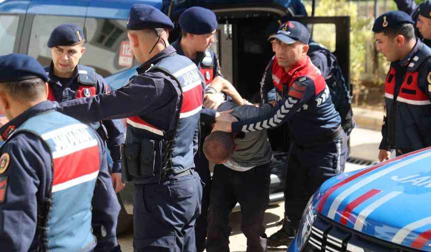 Ailesiyle Piknik Yaparken Katledilen Sevda’nın Katil Zanlısı Adliyeye Sevk Edildi
