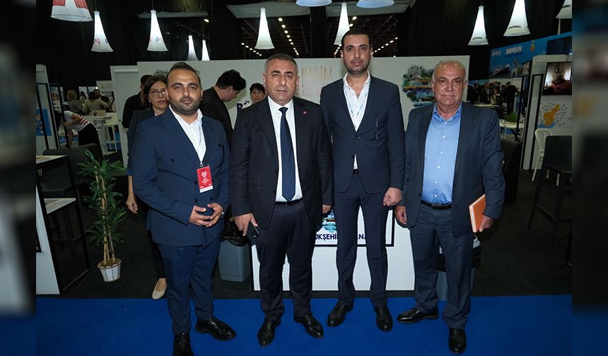Güngör Geçer Açıkladı: Adana'ya Gelen Turist Sayısı 2 Milyonu Aştı!