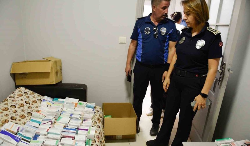 Adana’da Güzellik Merkezine Baskın!
