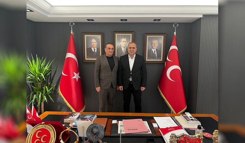 Hakan Yıldırım: Ne Olursa Olsun Çaldırmayacağız”
