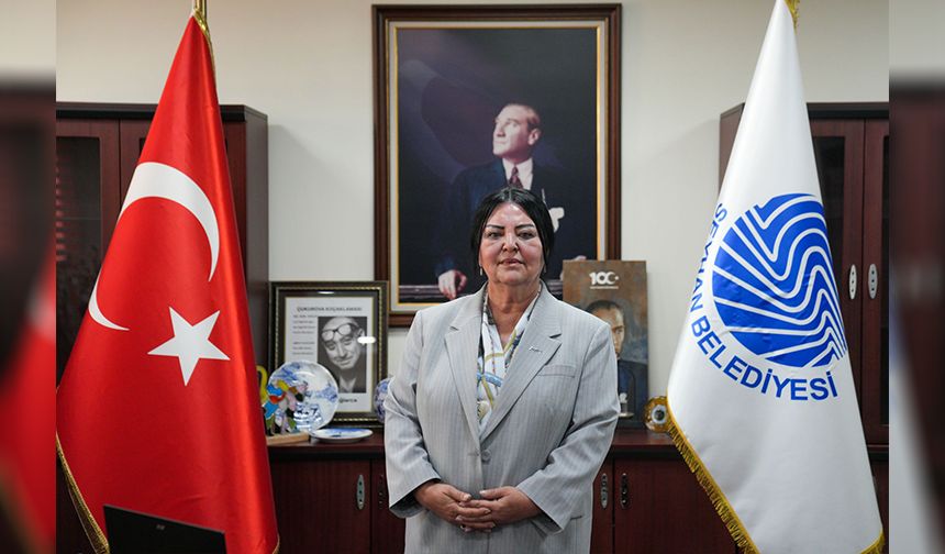 Hasibe Akkan’dan 29 Ekim Mesajı: “Cumhuriyet’i Sevmek, Değerlerini Yaşatmaktır”