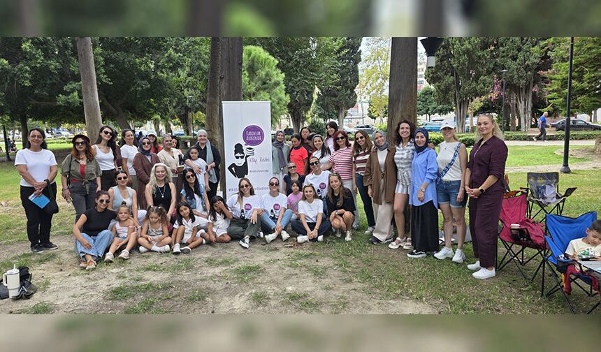 Kadınlar Kitaplarla Buluşuyor, İyiliği Çoğaltıyor
