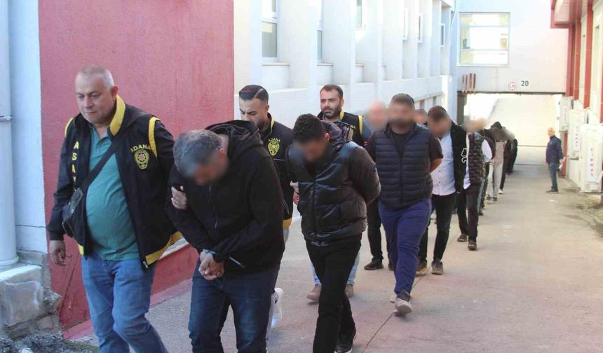 77 Kurgu Kazayla 25 Milyon TL’lik Vurgun!