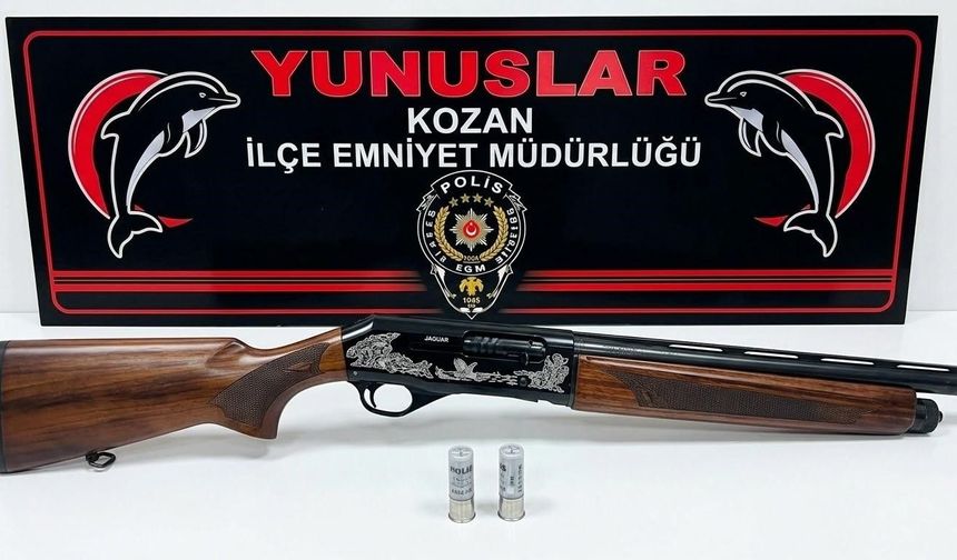 Kozan’da Bir Haftada 4 Hükümlü Yakalandı!