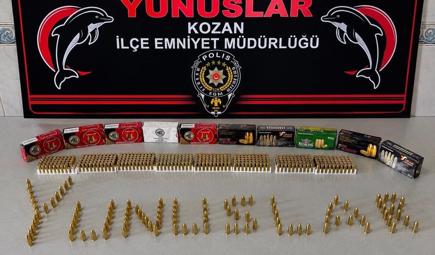Kozan’da Suçlulara Geçit Yok!