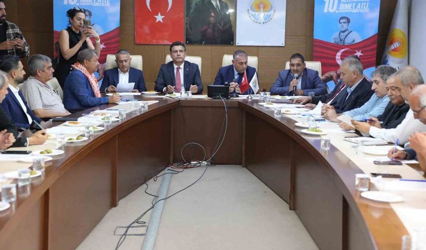 Kozan’da 800 Güreşçi Kozlarını Paylaşacak!