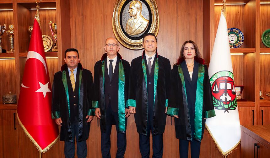 Mazbatasını Aldı, Yeni Dönem İçin Mesaj Verdi: Böke’den Kararlılık Vurgusu