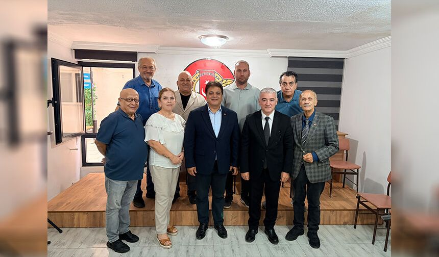 Mesleki Dayanışma İçin Harekete Geçildi