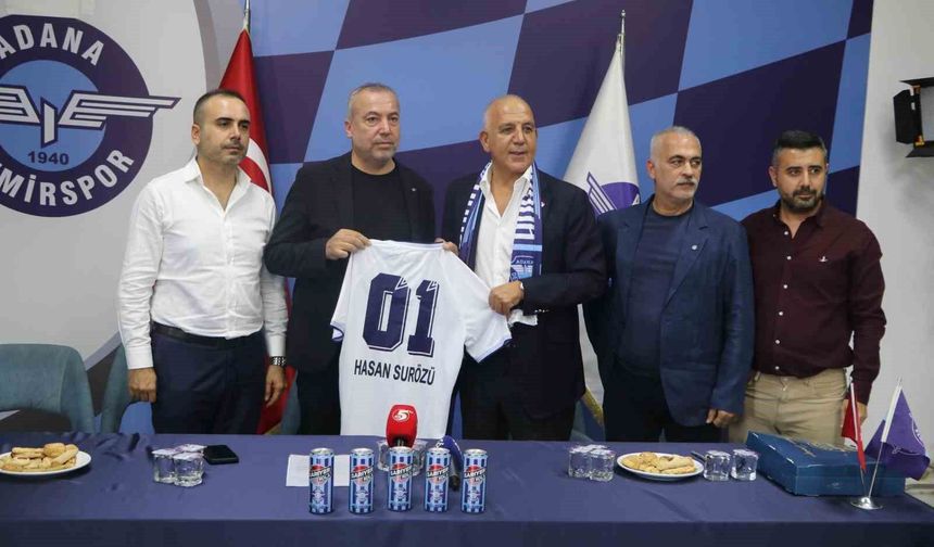 Montella’dan Adana Demirspor’a 330 Bin Euro’luk Jest!
