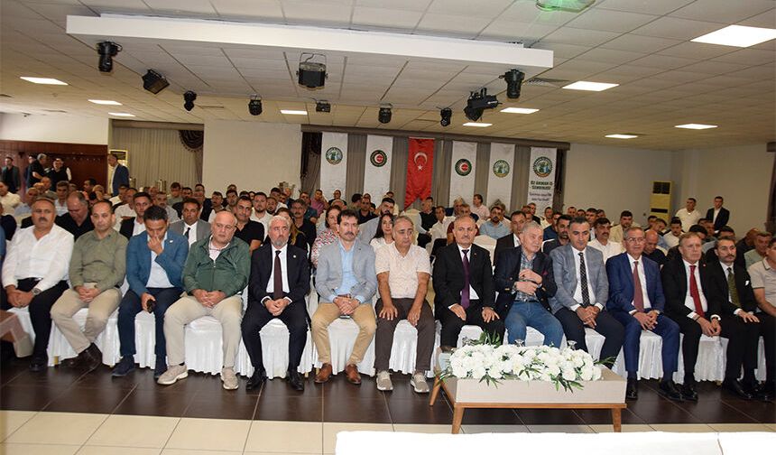 Öz Orman-İş Adana’da Seçim Heyecanı!
