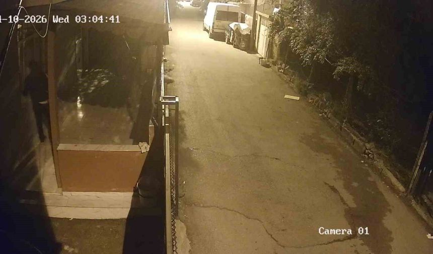 Adana’da Hırsızın Savunması Şaşırttı: “Kendi Evim Zannedip Girdim”