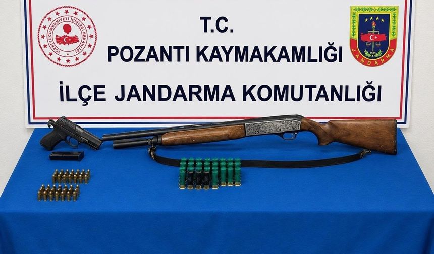 Adana’da Belirlenen Adreslere Operasyon!