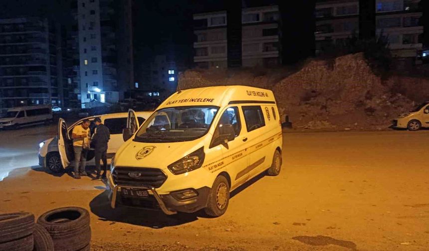 Adana’da Gece Yarısı Trajedisi!