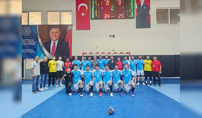 Seyhan Belediyespor’dan Lige Gövde Gösterisi!