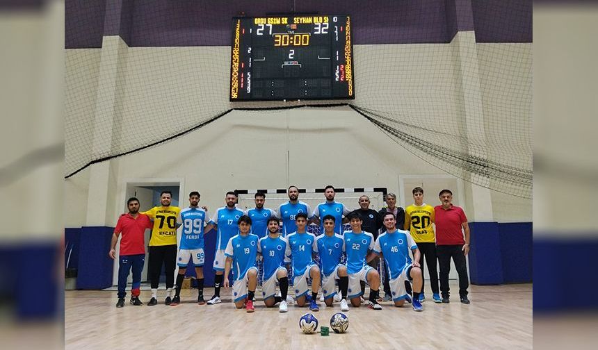 Seyhan Belediyespor’dan Üçüncü Galibiyet Hamlesi