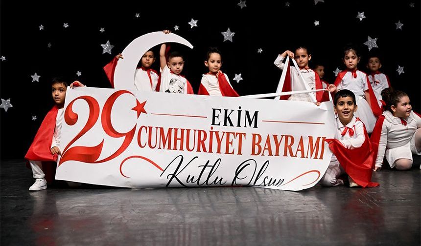 Seyhan’da Cumhuriyet Bayramı Heyecanı!